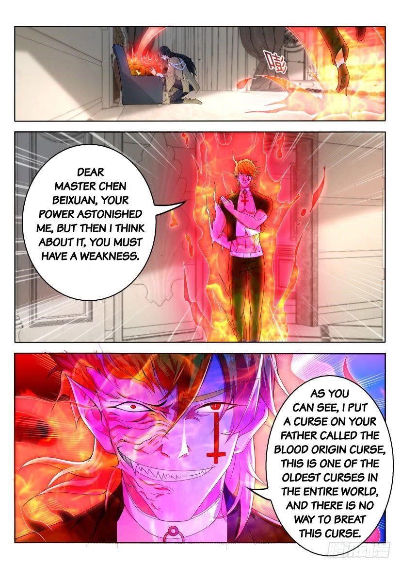 Rebirth Of The Urban Immortal Cultivator Chapter 302 - Page 5 in English