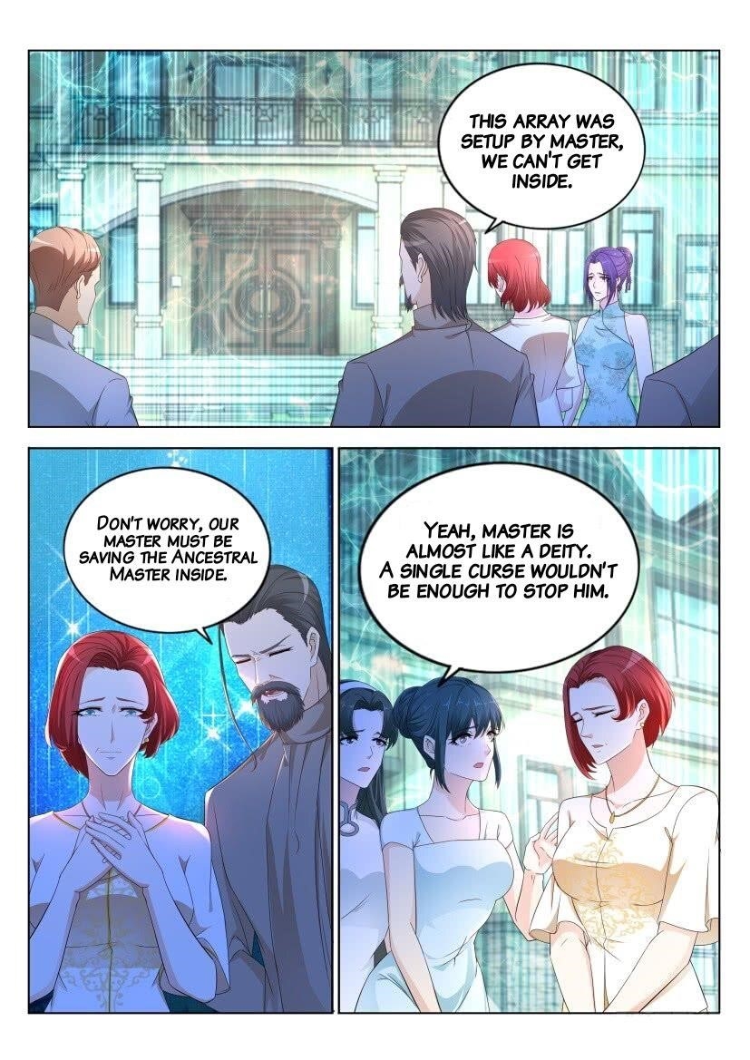 Rebirth Of The Urban Immortal Cultivator Chapter 303 - Page 1 in English