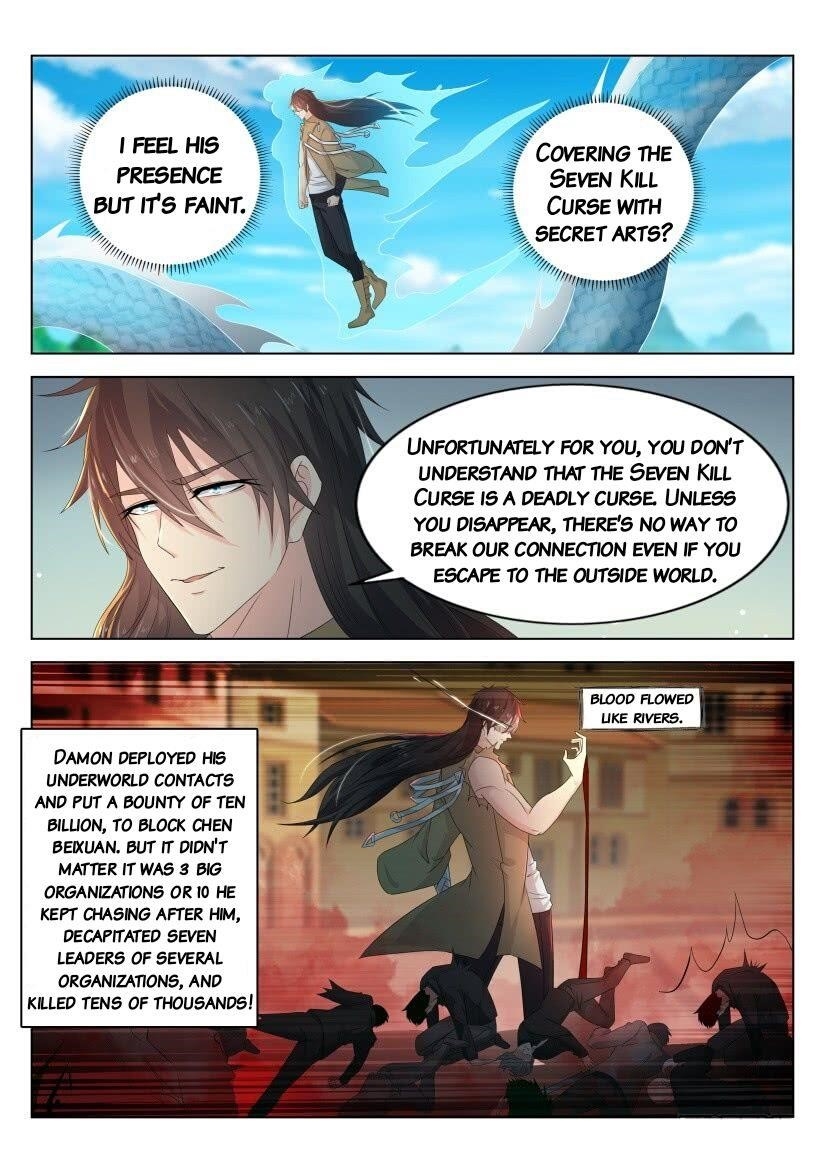 Rebirth Of The Urban Immortal Cultivator Chapter 303 - Page 13 in English