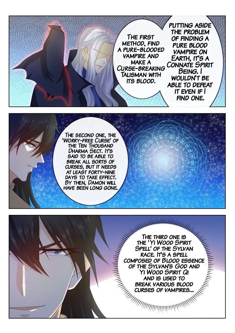 Rebirth Of The Urban Immortal Cultivator Chapter 303 - Page 5 in English