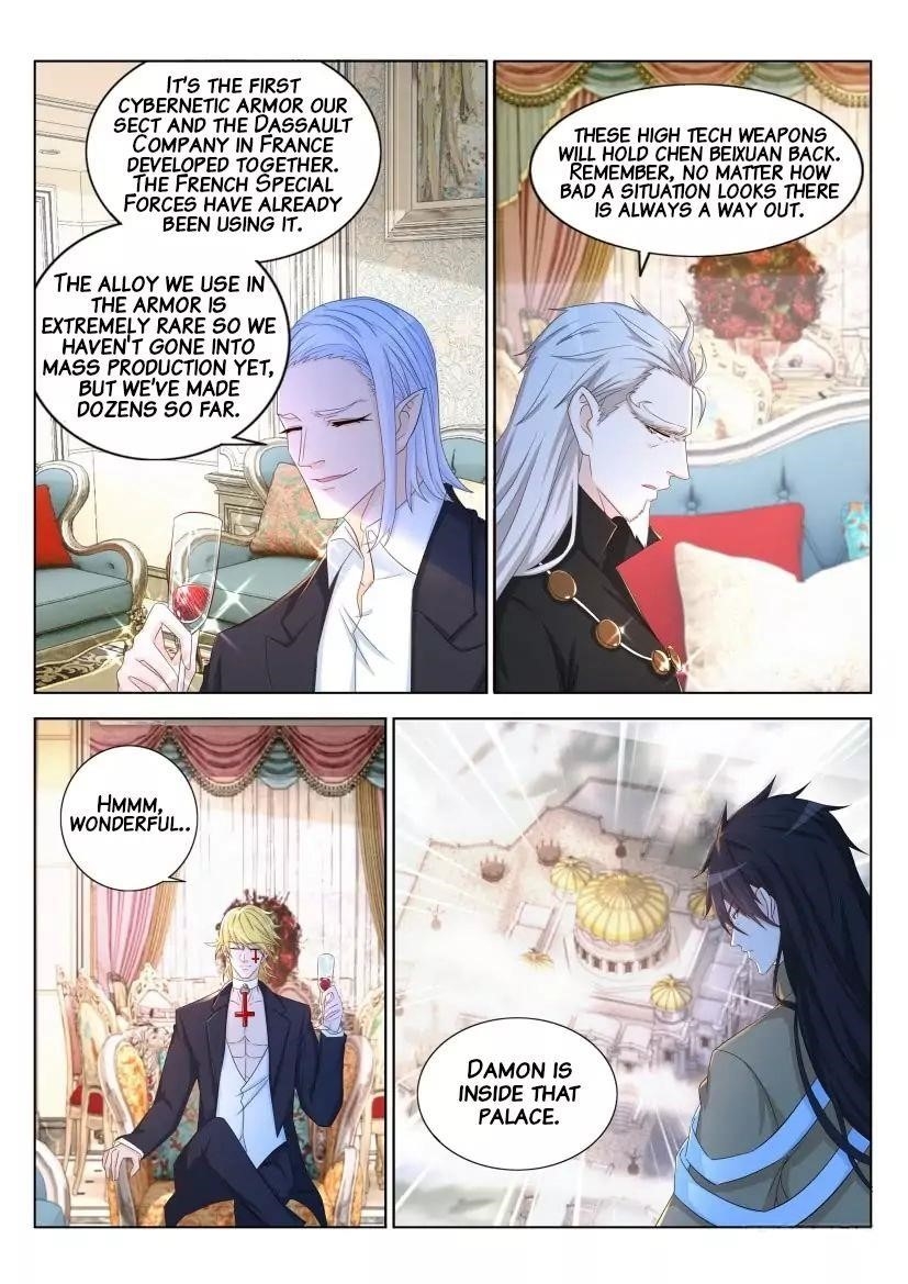 Rebirth Of The Urban Immortal Cultivator Chapter 304 - Page 1 in English
