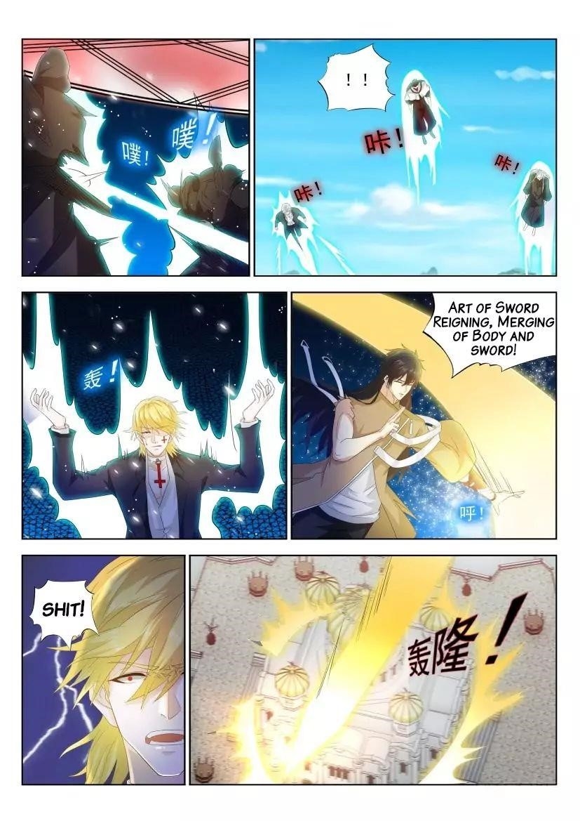 Rebirth Of The Urban Immortal Cultivator Chapter 304 - Page 10 in English