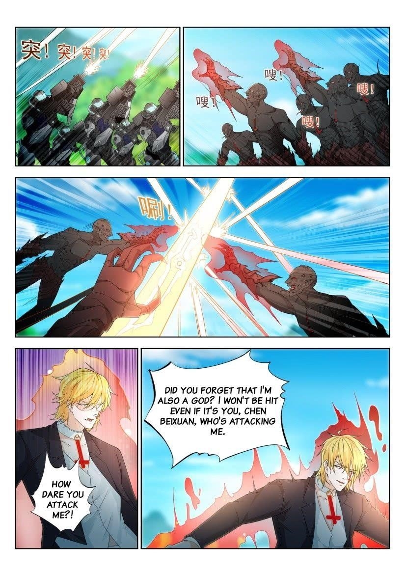 Rebirth Of The Urban Immortal Cultivator Chapter 305 - Page 11 in English