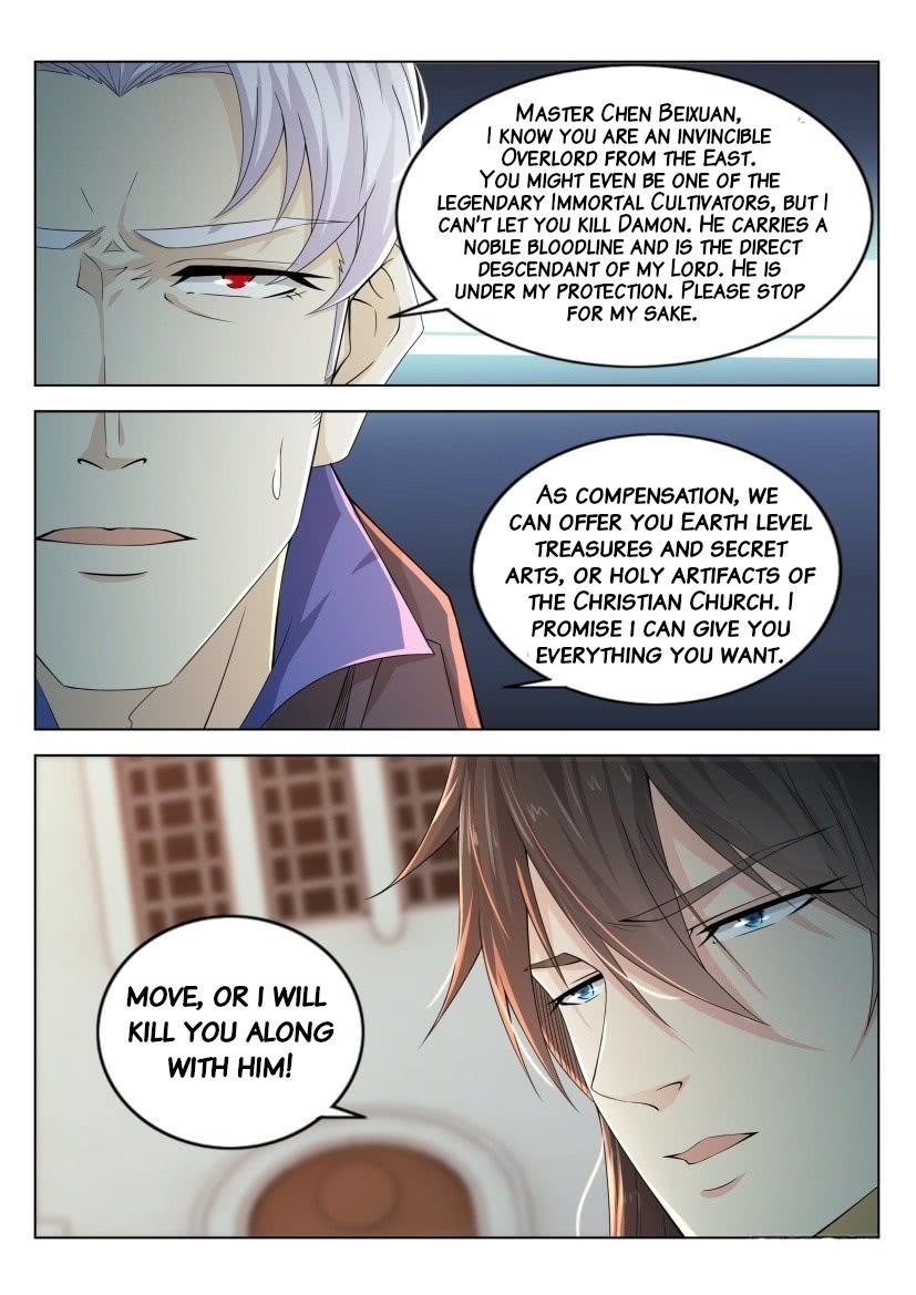 Rebirth Of The Urban Immortal Cultivator Chapter 305 - Page 3 in English