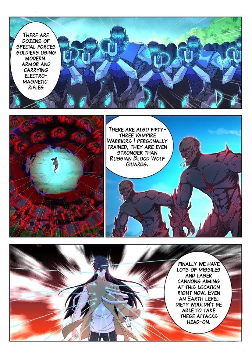 Rebirth Of The Urban Immortal Cultivator Chapter 305 - Page 8 in English