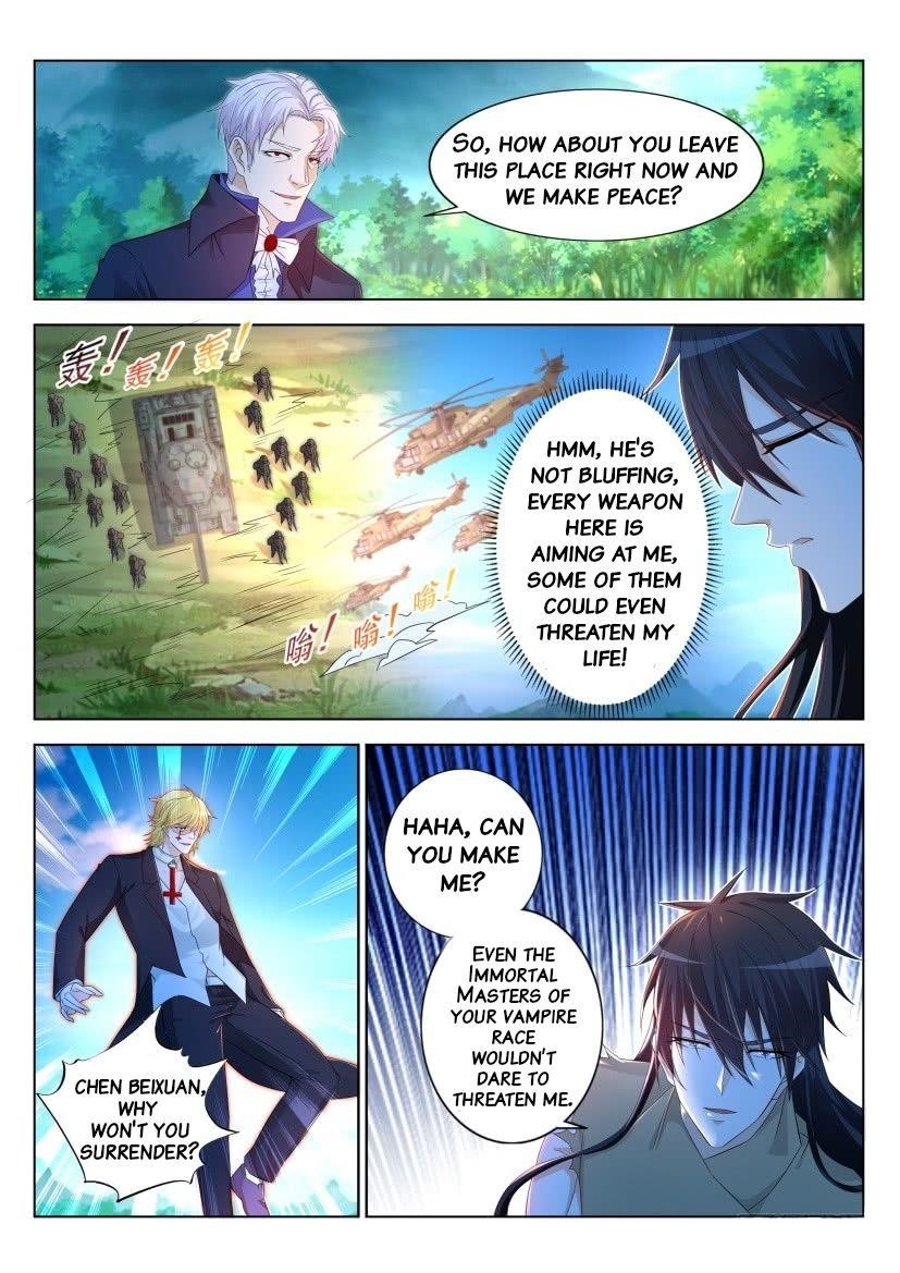 Rebirth Of The Urban Immortal Cultivator Chapter 305 - Page 9 in English