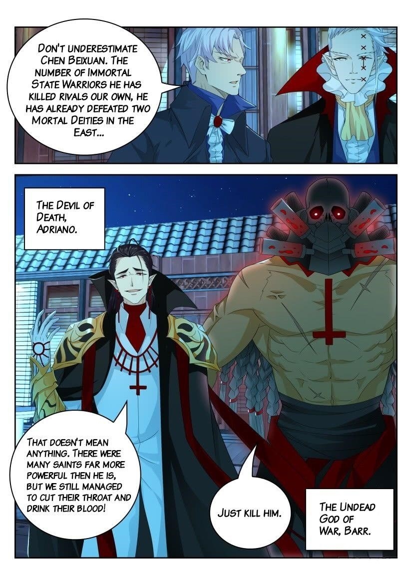Rebirth Of The Urban Immortal Cultivator Chapter 306 - Page 10 in English