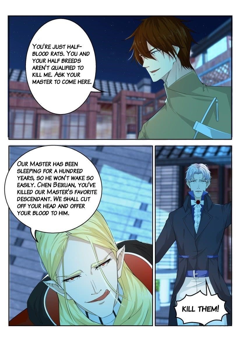 Rebirth Of The Urban Immortal Cultivator Chapter 306 - Page 13 in English