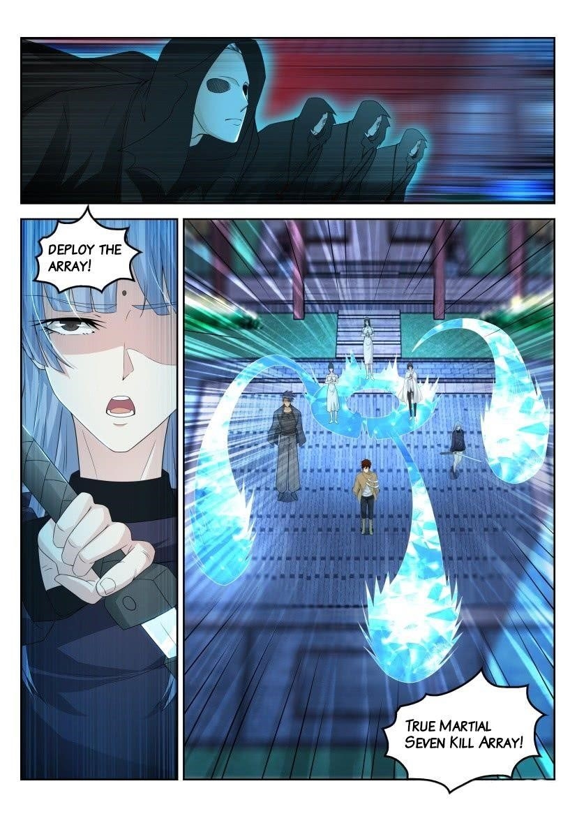Rebirth Of The Urban Immortal Cultivator Chapter 306 - Page 14 in English
