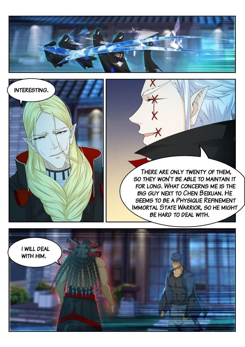 Rebirth Of The Urban Immortal Cultivator Chapter 306 - Page 15 in English