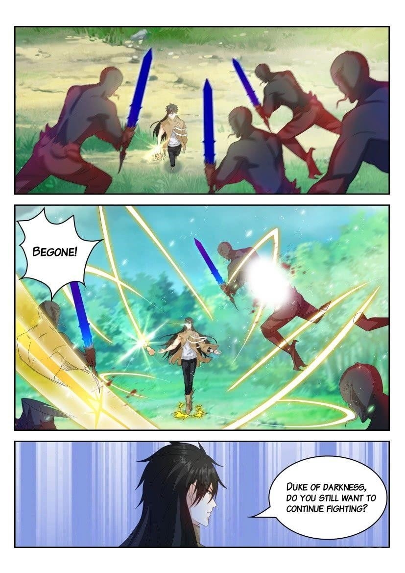 Rebirth Of The Urban Immortal Cultivator Chapter 306 - Page 3 in English