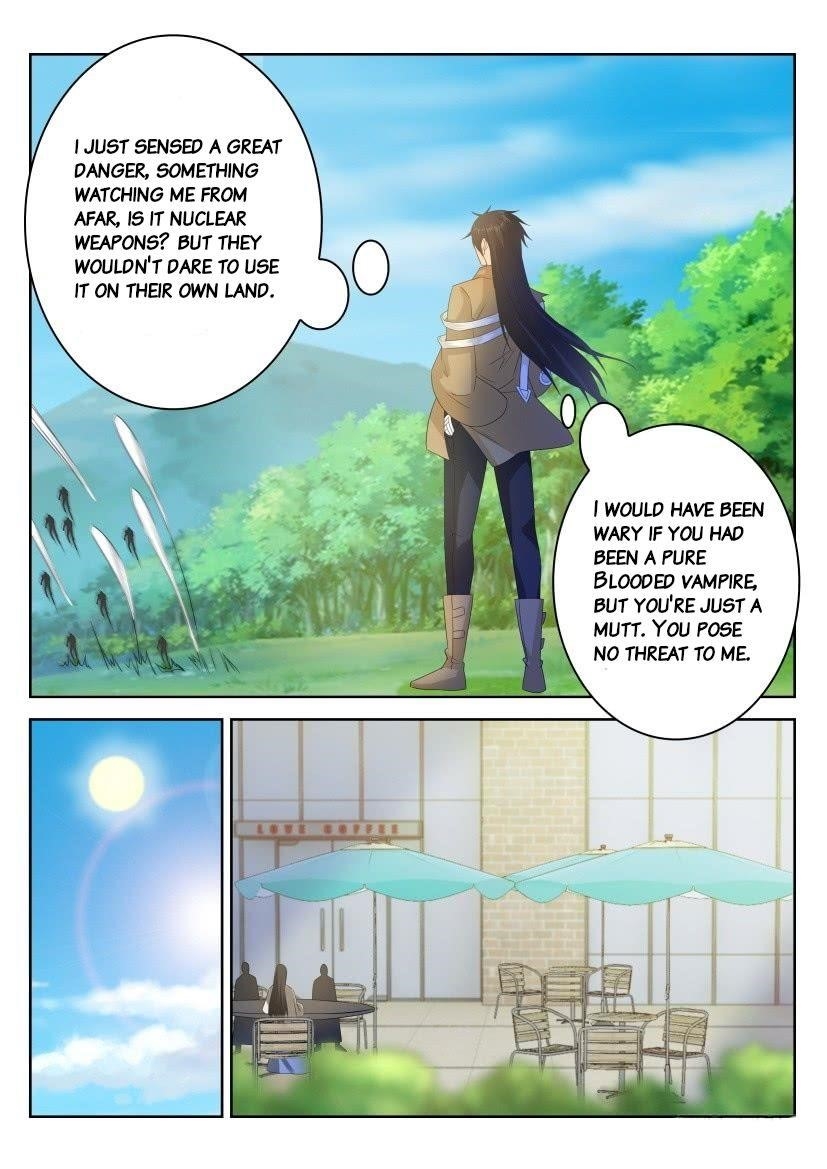 Rebirth Of The Urban Immortal Cultivator Chapter 306 - Page 5 in English