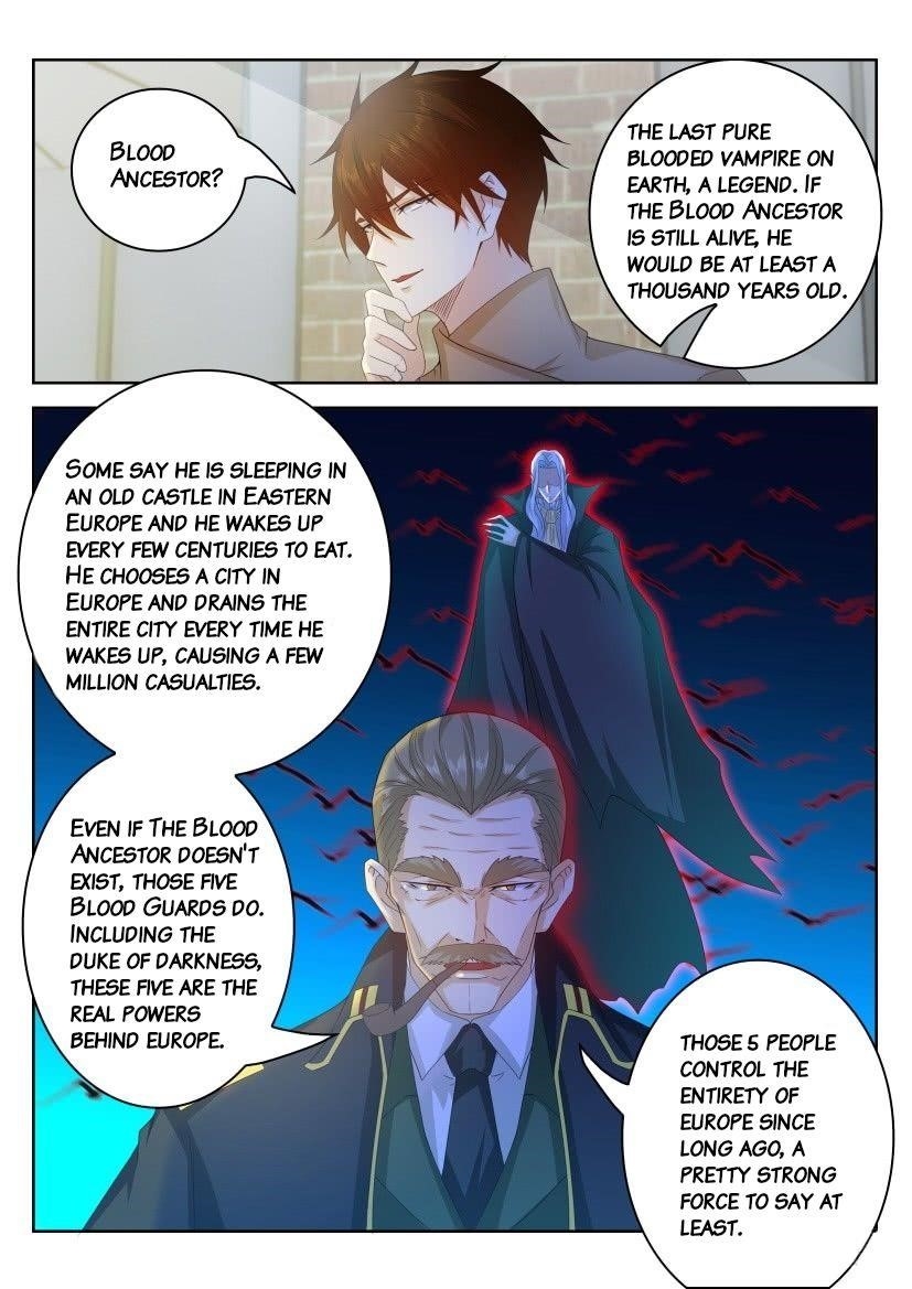Rebirth Of The Urban Immortal Cultivator Chapter 306 - Page 7 in English