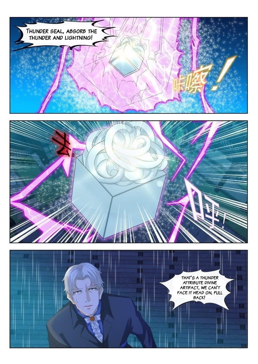 Rebirth Of The Urban Immortal Cultivator Chapter 307 - Page 13 in English