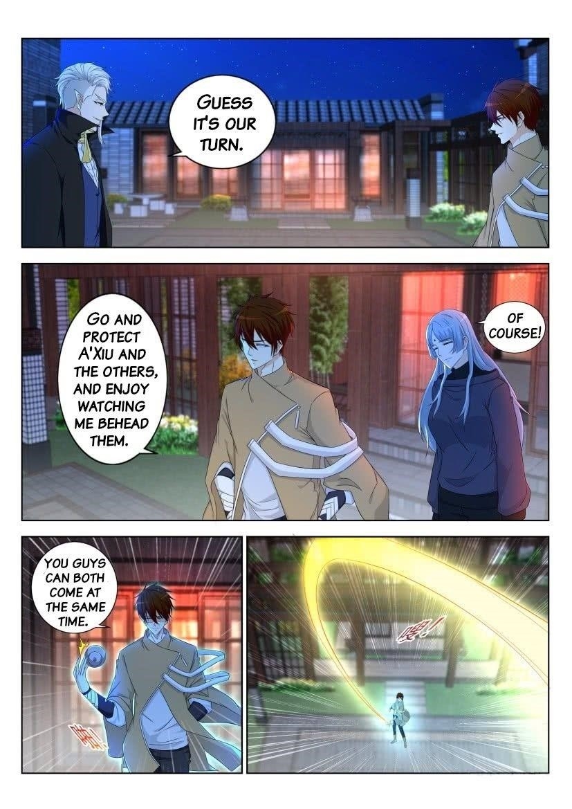 Rebirth Of The Urban Immortal Cultivator Chapter 307 - Page 3 in English