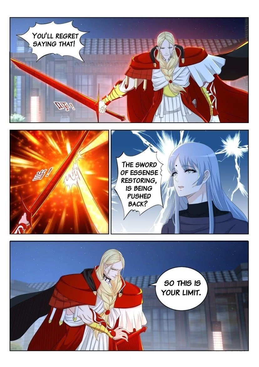 Rebirth Of The Urban Immortal Cultivator Chapter 307 - Page 4 in English