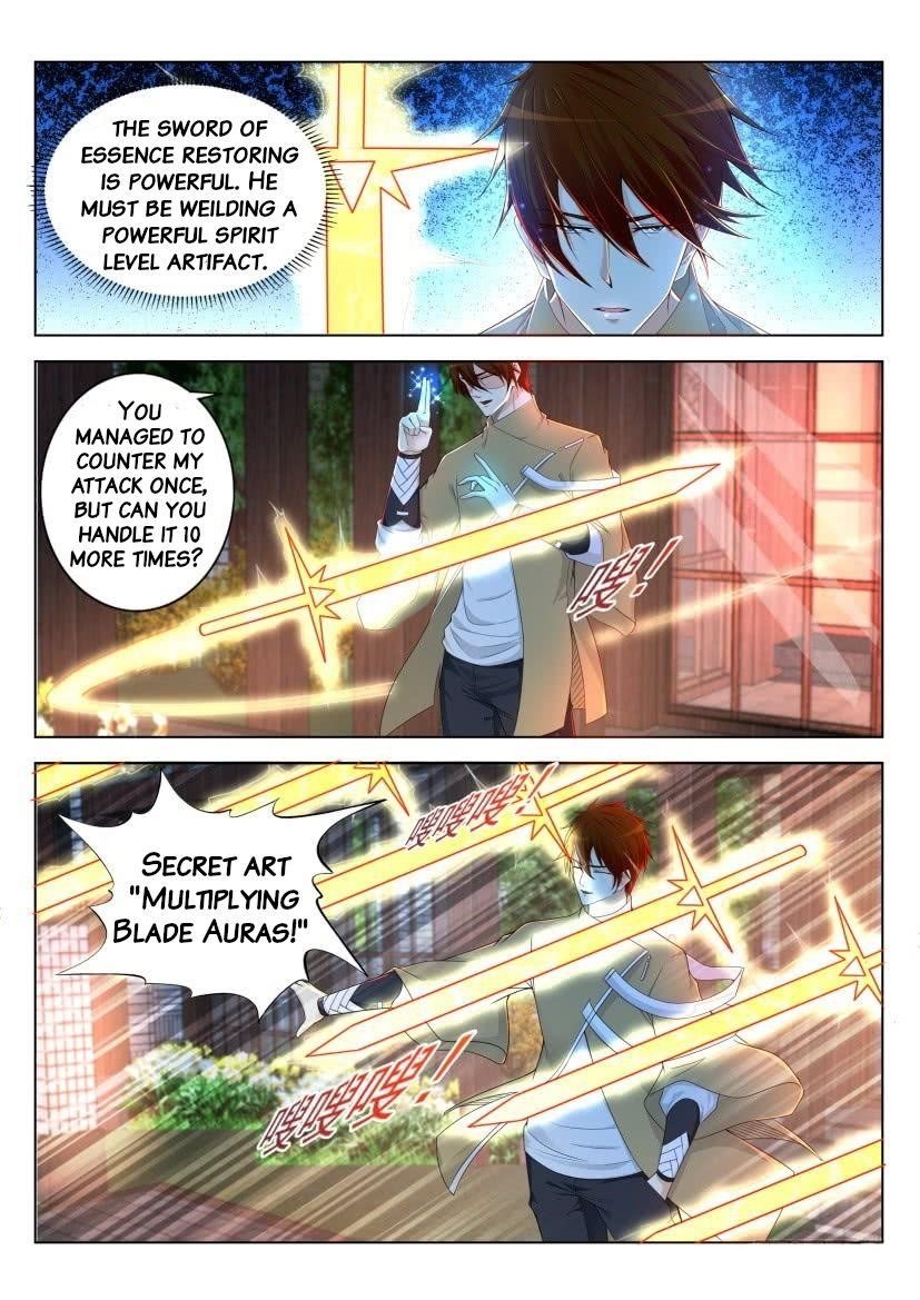 Rebirth Of The Urban Immortal Cultivator Chapter 307 - Page 5 in English