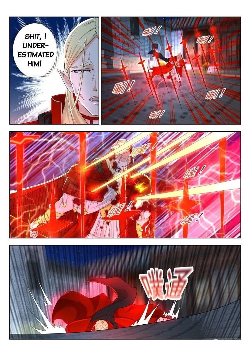 Rebirth Of The Urban Immortal Cultivator Chapter 307 - Page 6 in English