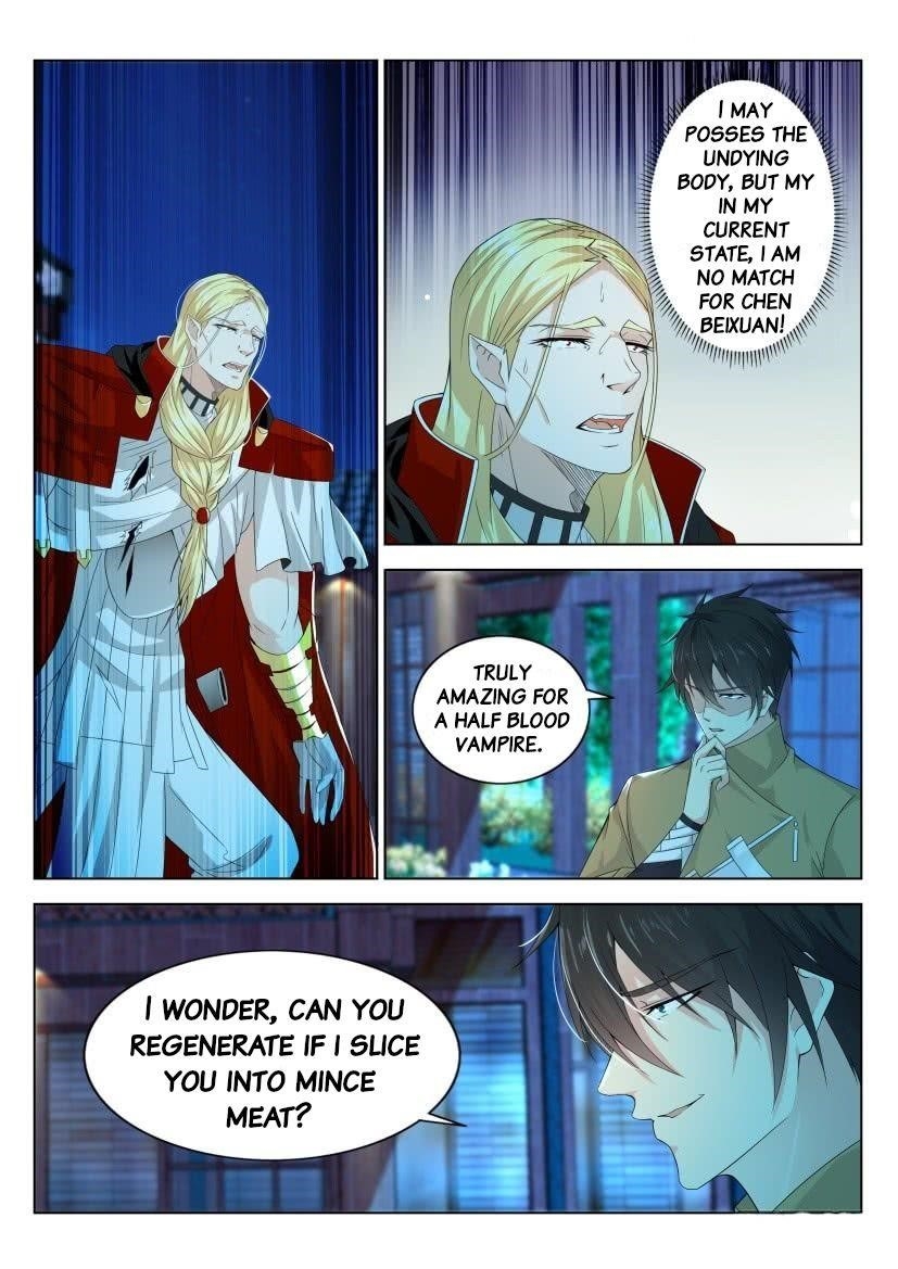 Rebirth Of The Urban Immortal Cultivator Chapter 307 - Page 7 in English