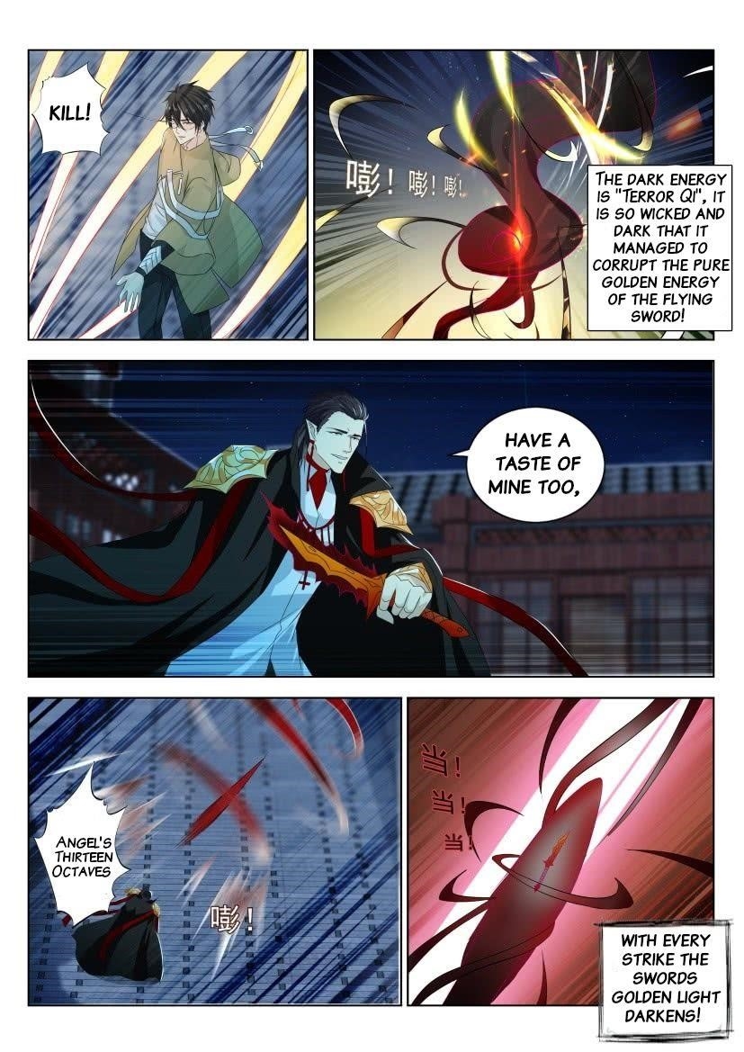 Rebirth Of The Urban Immortal Cultivator Chapter 307 - Page 9 in English