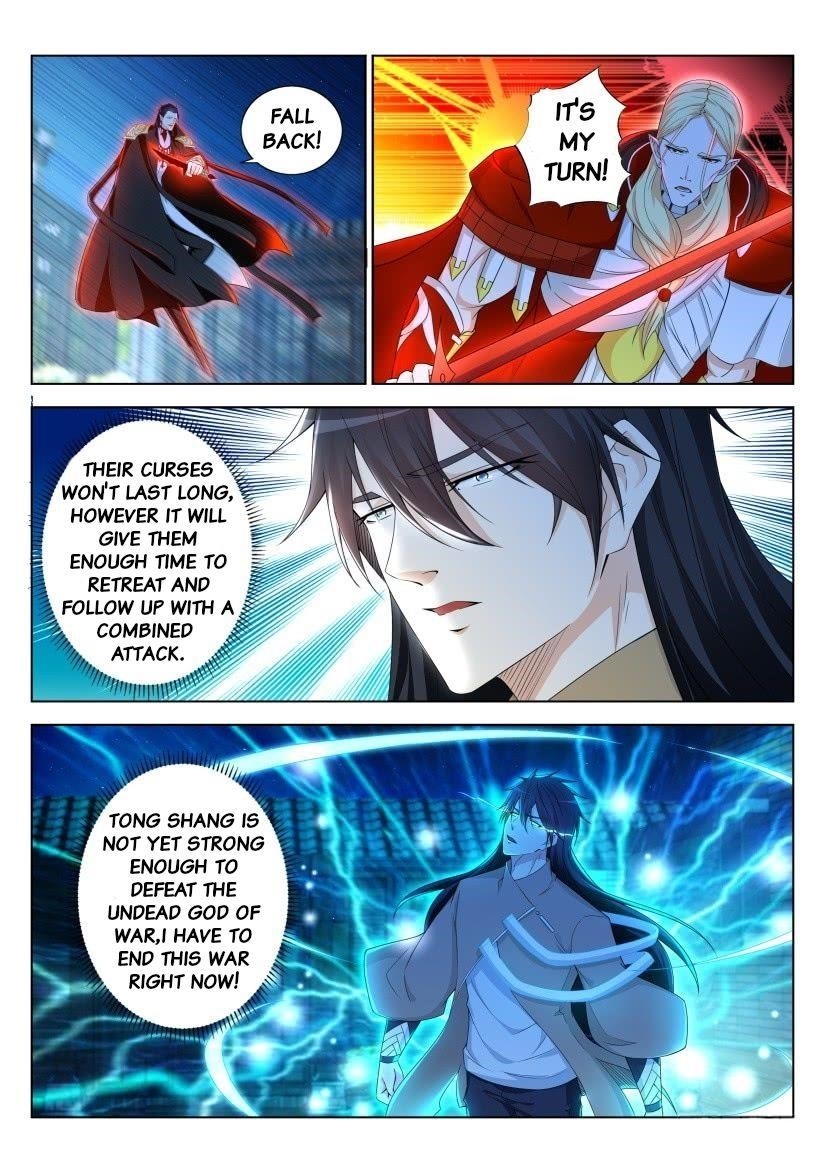 Rebirth Of The Urban Immortal Cultivator Chapter 308 - Page 11 in English
