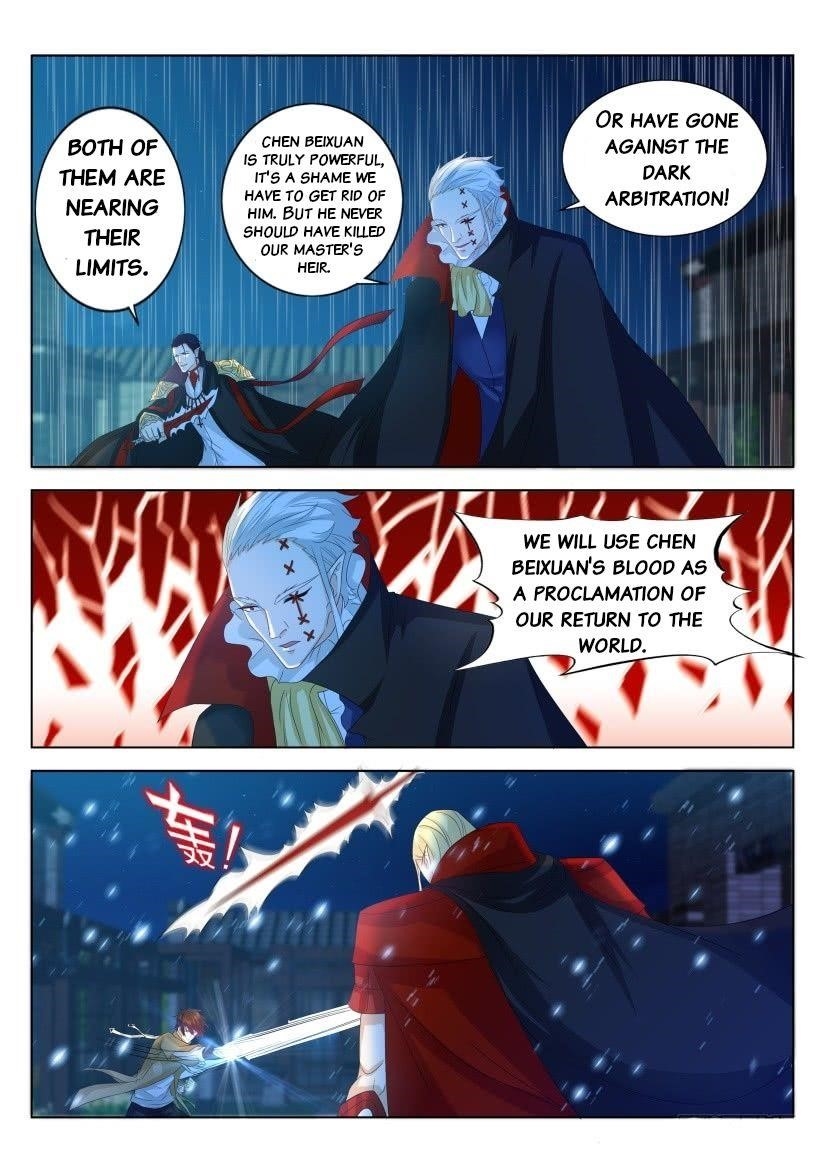 Rebirth Of The Urban Immortal Cultivator Chapter 308 - Page 5 in English
