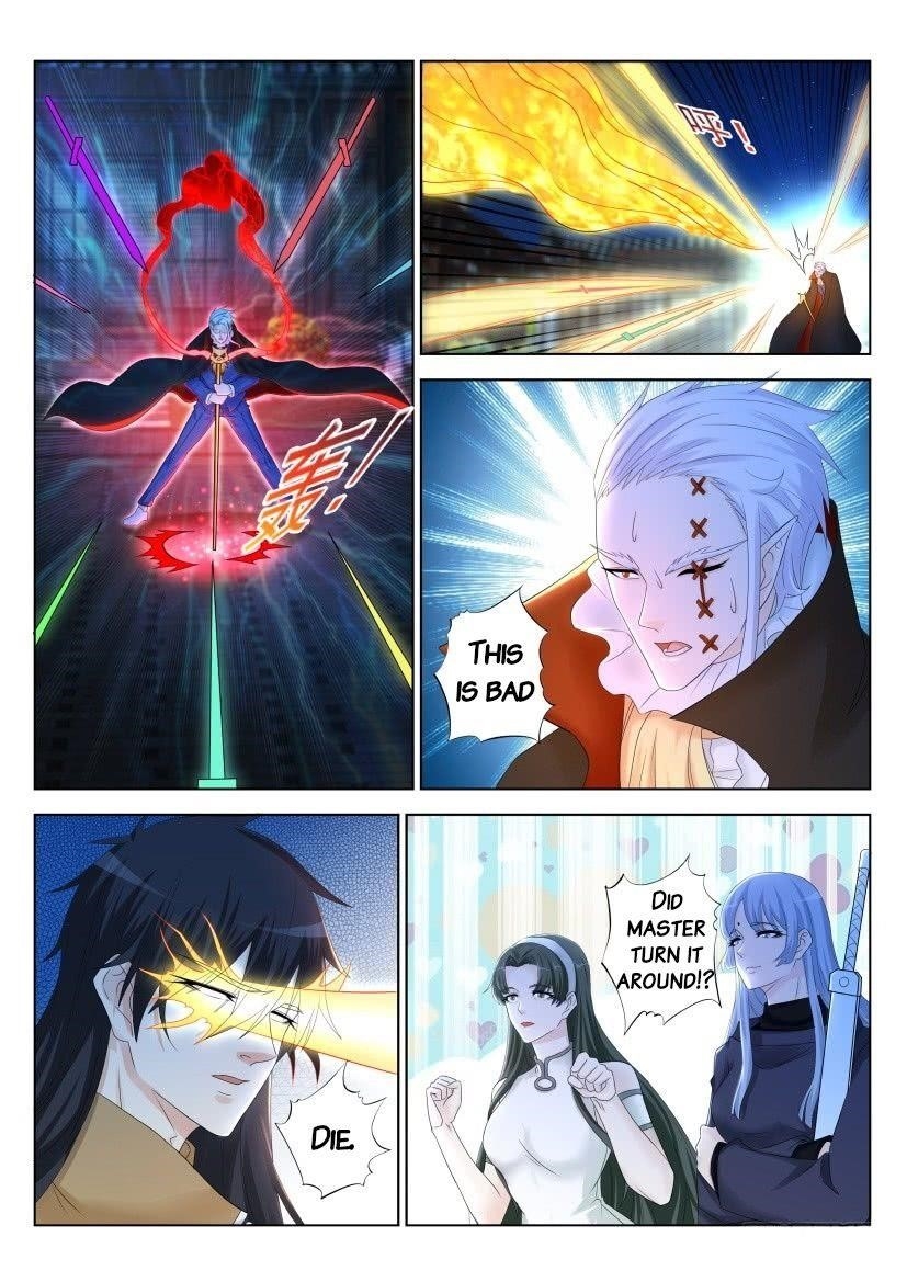Rebirth Of The Urban Immortal Cultivator Chapter 309 - Page 1 in English