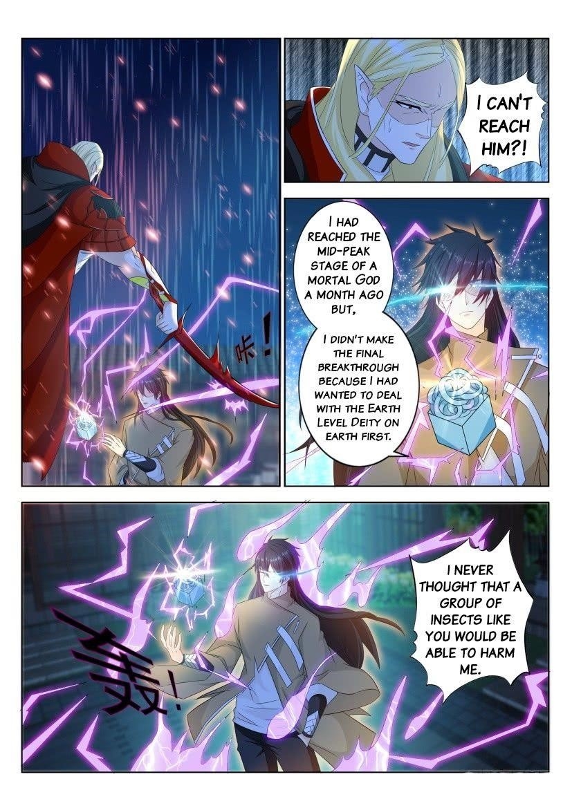 Rebirth Of The Urban Immortal Cultivator Chapter 309 - Page 11 in English