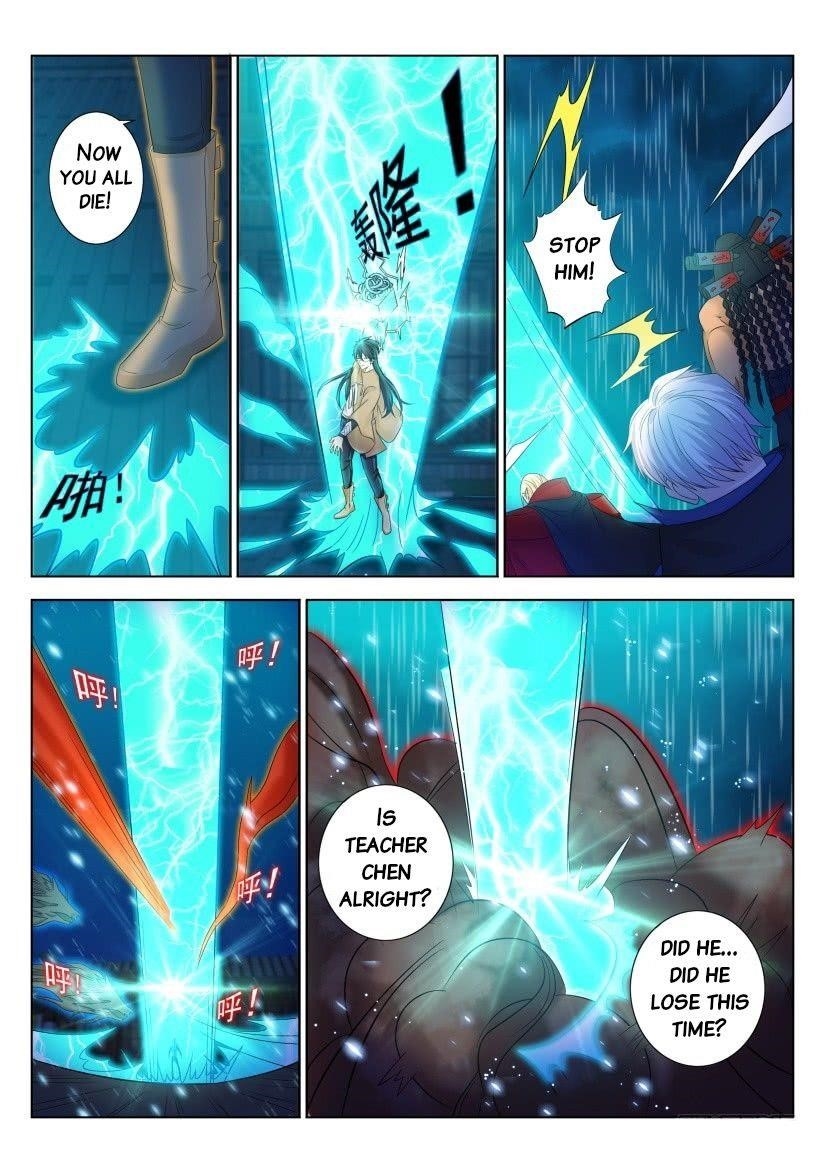 Rebirth Of The Urban Immortal Cultivator Chapter 309 - Page 12 in English