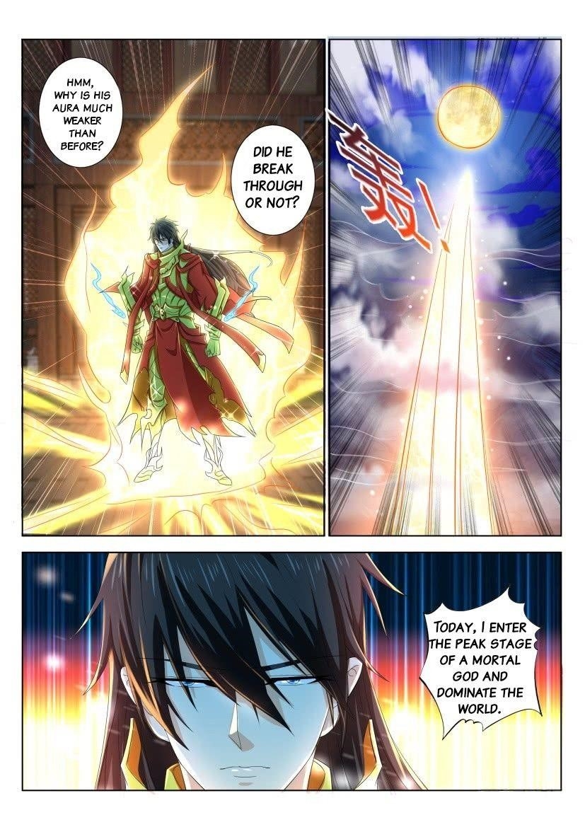 Rebirth Of The Urban Immortal Cultivator Chapter 309 - Page 13 in English
