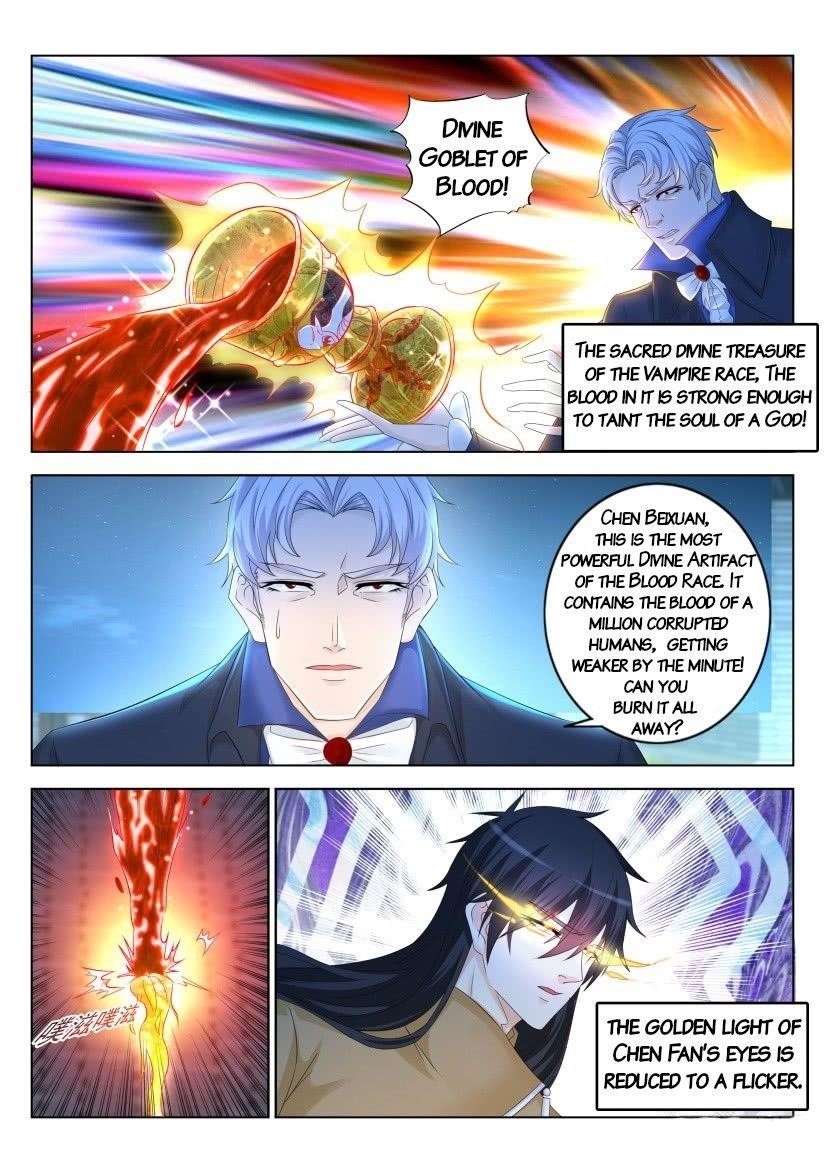 Rebirth Of The Urban Immortal Cultivator Chapter 309 - Page 3 in English