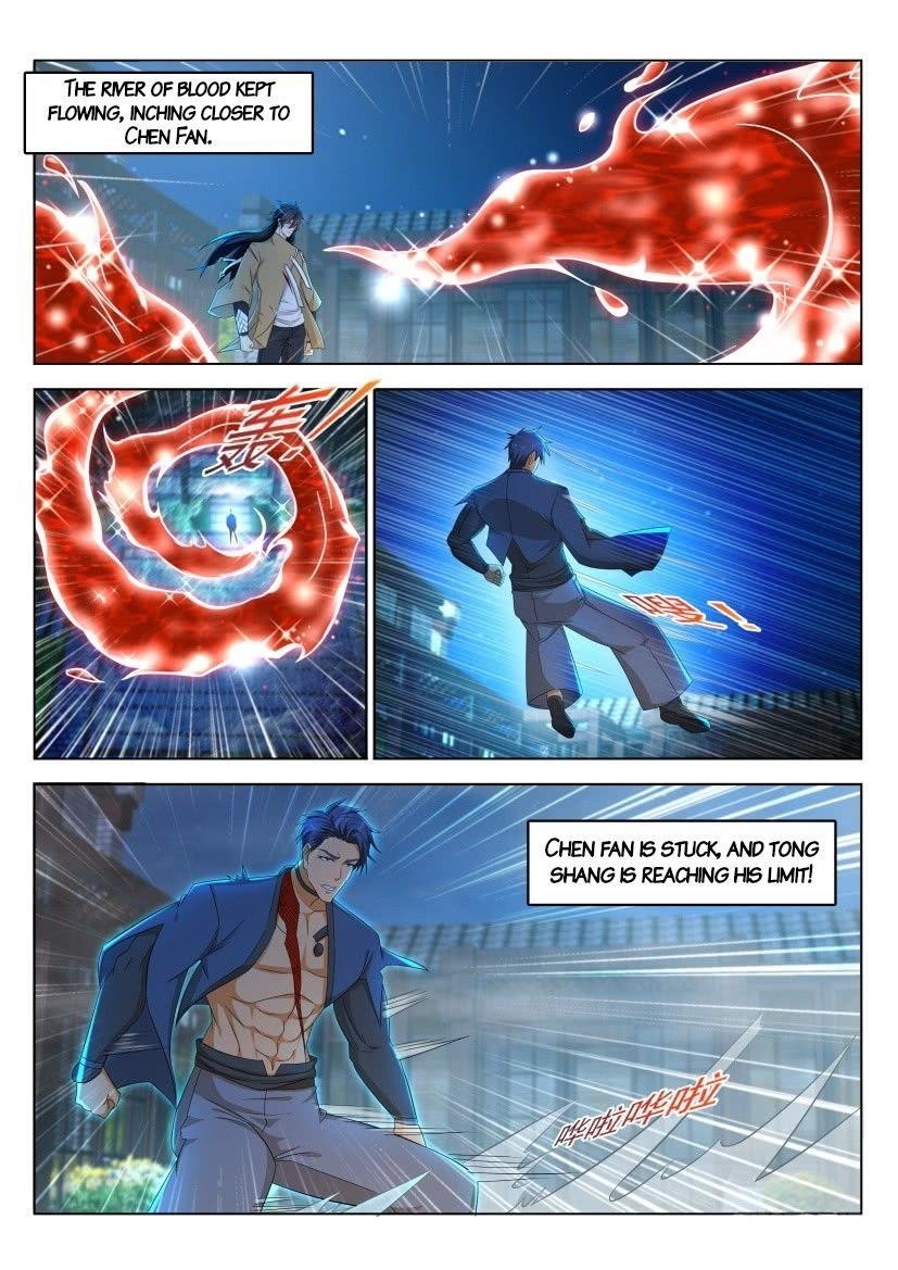 Rebirth Of The Urban Immortal Cultivator Chapter 309 - Page 4 in English