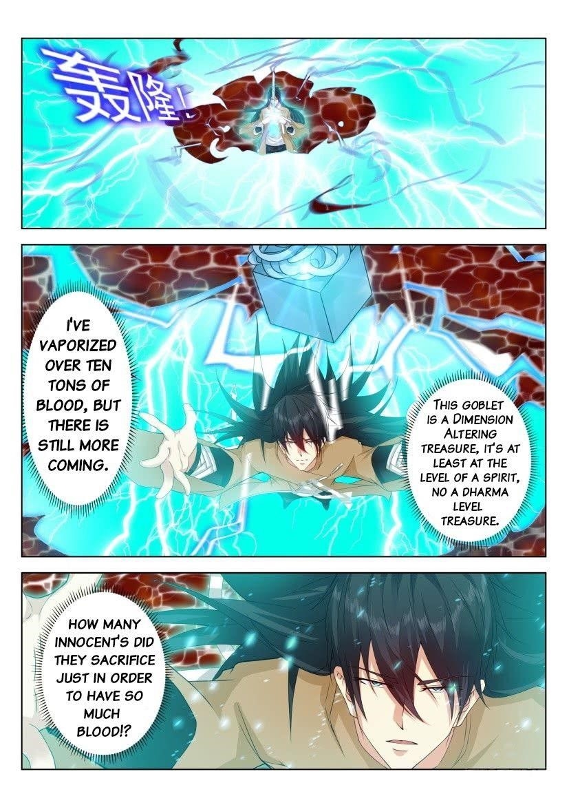 Rebirth Of The Urban Immortal Cultivator Chapter 309 - Page 6 in English