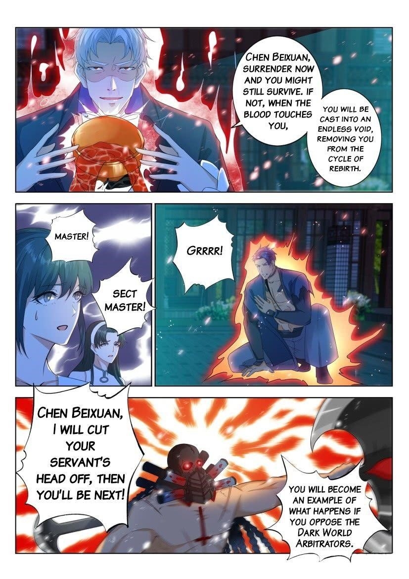 Rebirth Of The Urban Immortal Cultivator Chapter 309 - Page 7 in English