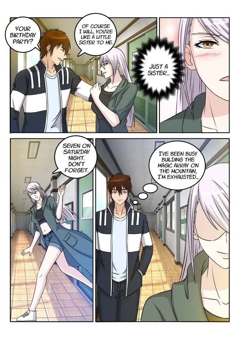 Rebirth Of The Urban Immortal Cultivator Chapter 31 - Page 1 in English
