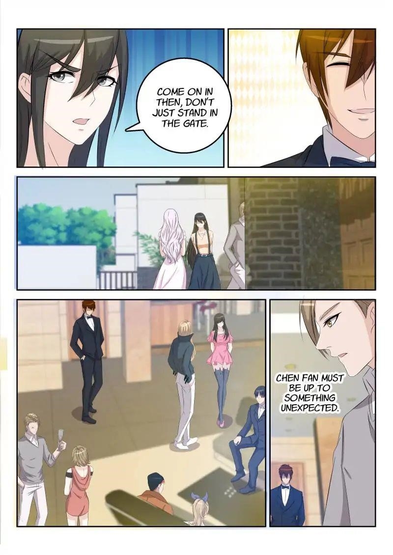 Rebirth Of The Urban Immortal Cultivator Chapter 31 - Page 3 in English