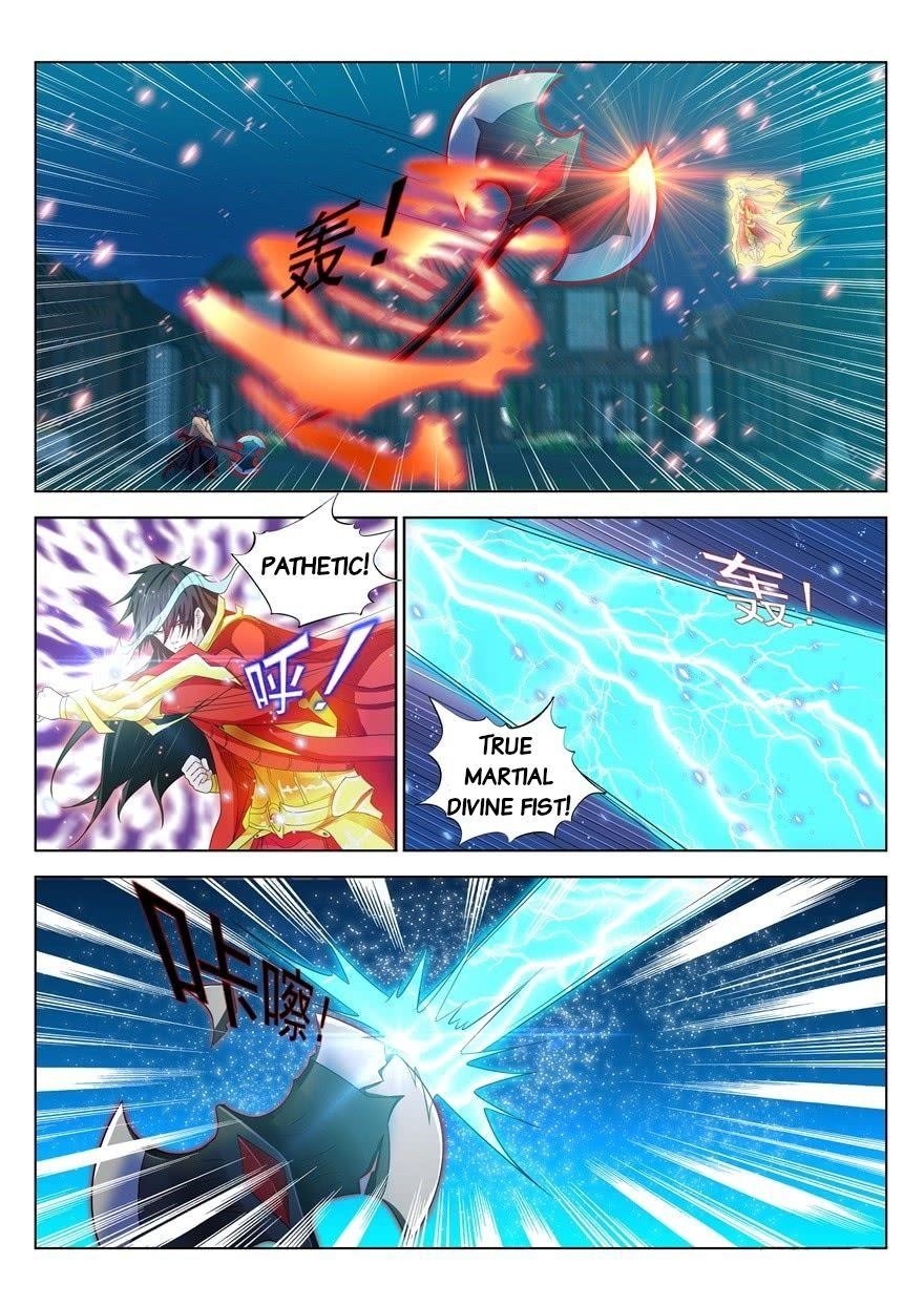 Rebirth Of The Urban Immortal Cultivator Chapter 310 - Page 1 in English