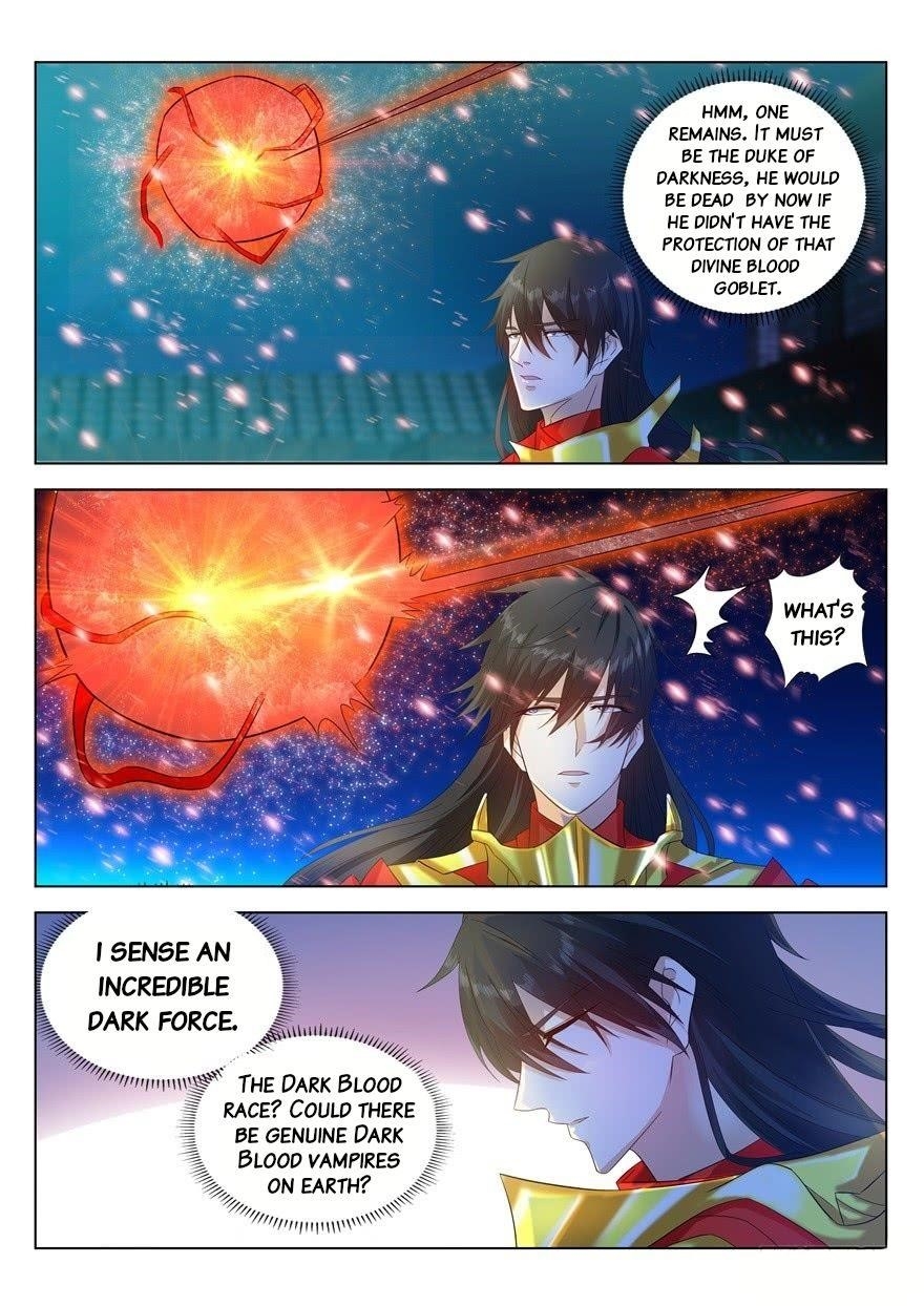 Rebirth Of The Urban Immortal Cultivator Chapter 310 - Page 12 in English