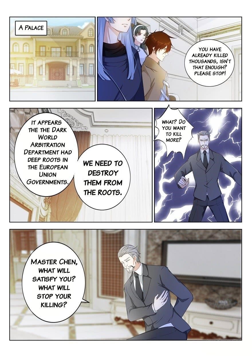 Rebirth Of The Urban Immortal Cultivator Chapter 310 - Page 15 in English