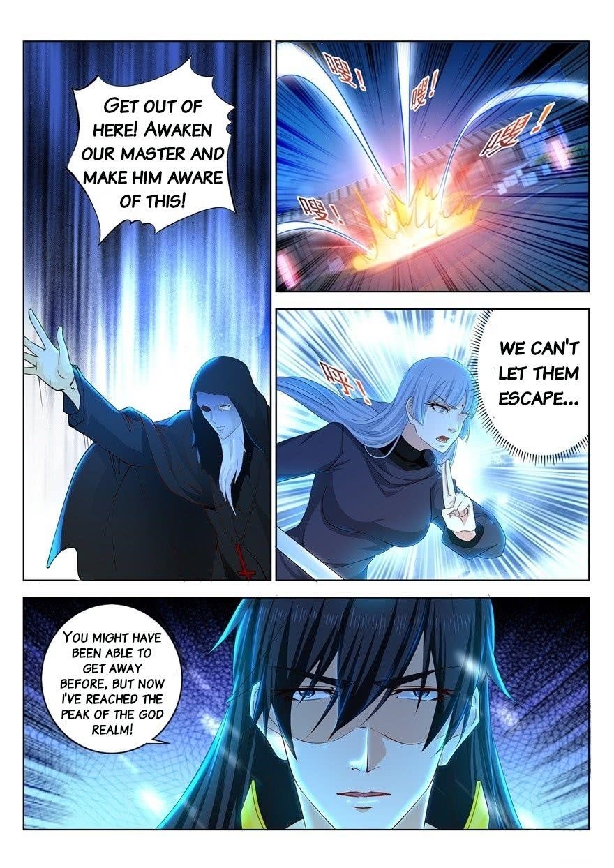 Rebirth Of The Urban Immortal Cultivator Chapter 310 - Page 9 in English