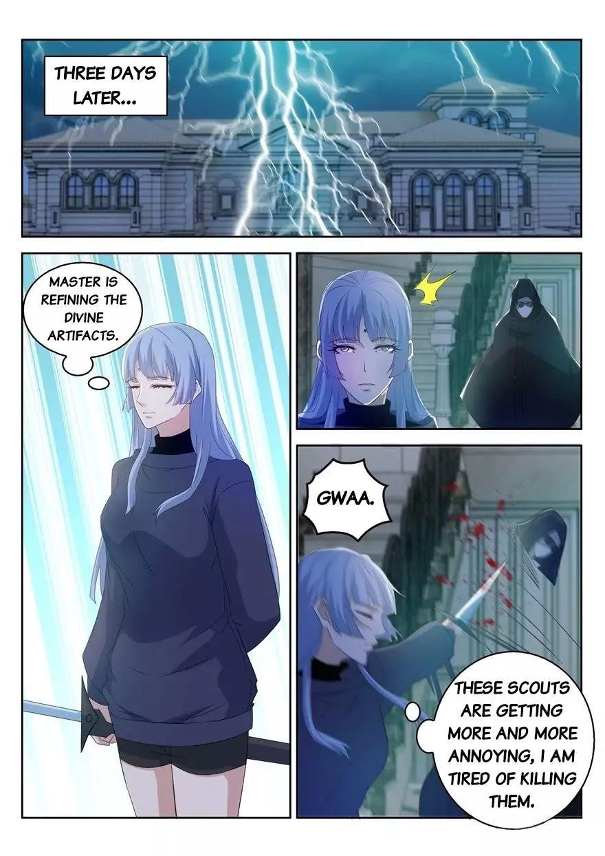 Rebirth Of The Urban Immortal Cultivator Chapter 311 - Page 10 in English