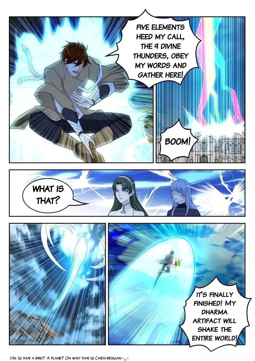 Rebirth Of The Urban Immortal Cultivator Chapter 311 - Page 12 in English