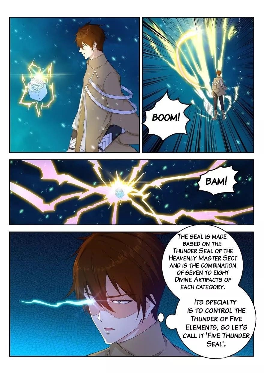 Rebirth Of The Urban Immortal Cultivator Chapter 311 - Page 13 in English