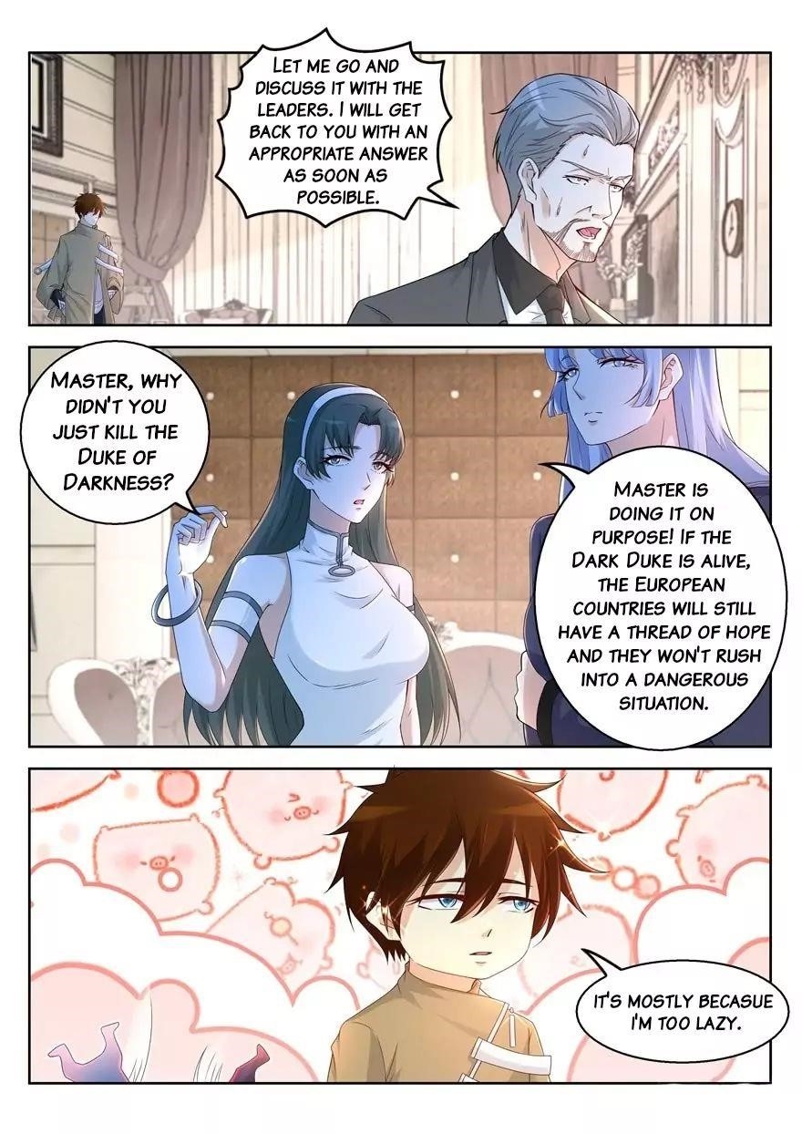 Rebirth Of The Urban Immortal Cultivator Chapter 311 - Page 2 in English