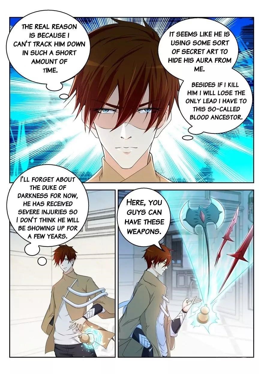 Rebirth Of The Urban Immortal Cultivator Chapter 311 - Page 3 in English