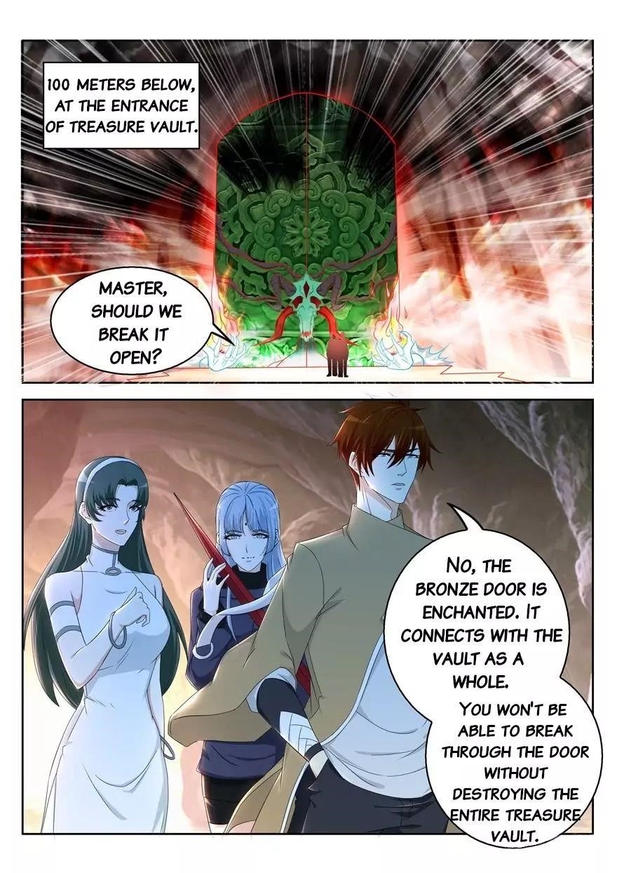Rebirth Of The Urban Immortal Cultivator Chapter 311 - Page 6 in English