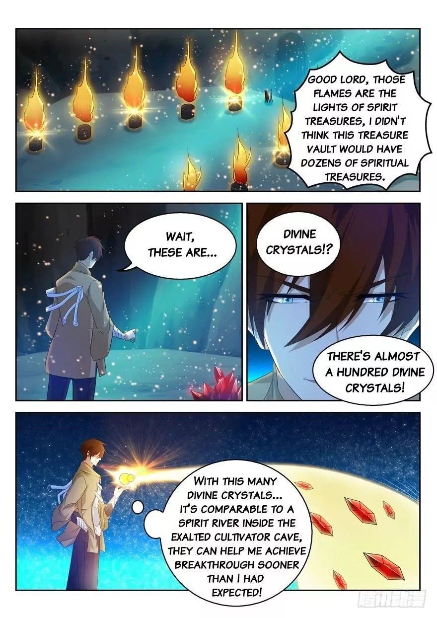 Rebirth Of The Urban Immortal Cultivator Chapter 311 - Page 8 in English