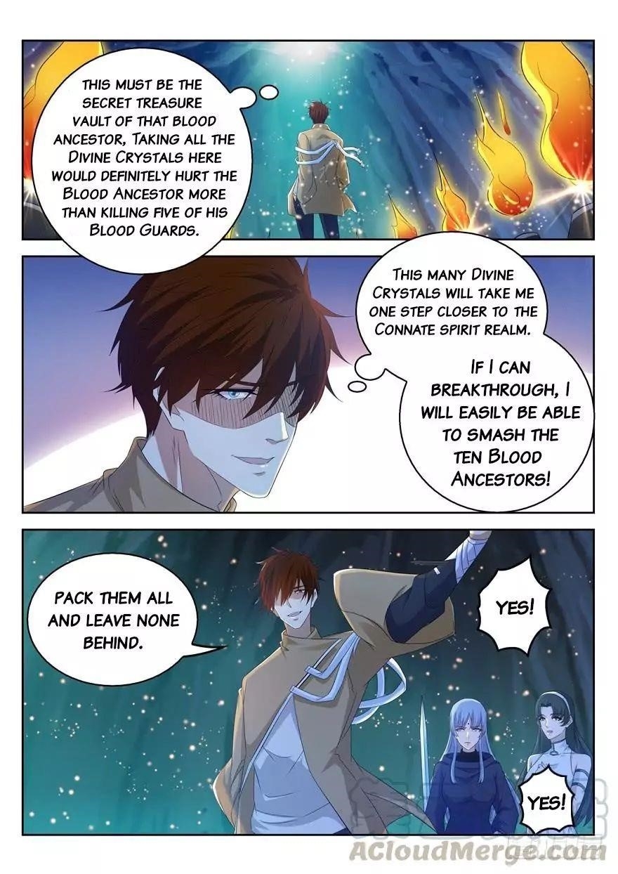 Rebirth Of The Urban Immortal Cultivator Chapter 311 - Page 9 in English