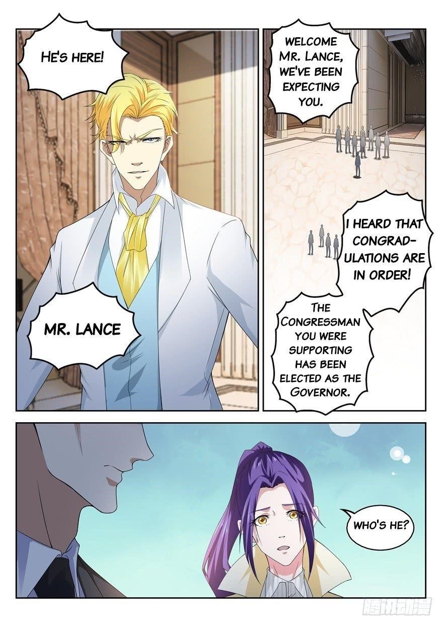Rebirth Of The Urban Immortal Cultivator Chapter 312 - Page 11 in English