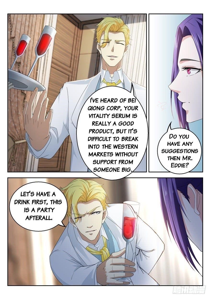 Rebirth Of The Urban Immortal Cultivator Chapter 312 - Page 13 in English